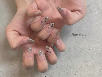 ブルースター 名古屋名駅店/90分アートし放題(アート4~6本)