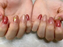 ココズルーム(KOKO's Room)/オーロラピンクネイル