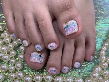 コレット(Colette.)/FOOT　ジェルやり放題【横浜】