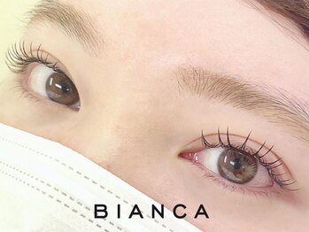 ビアンカマーレ 中野店(Bianca mare)/くるん♪とまつげパーマ ¥4,800