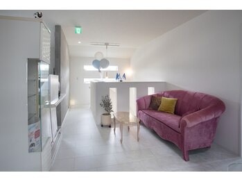 ジョイア 本店(Beauty＆Detox gioia)/ビーエントレイタ内観