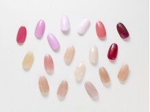 アナザーネイル(Another Nail)の雰囲気（ワンカラーも種類が豊富！お気に入りのカラーが見つかります♪）