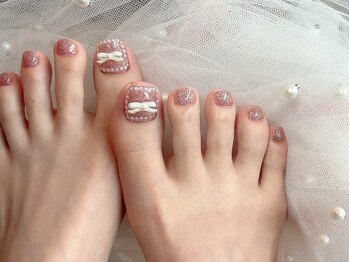 ダリア 大宮店(DAHLIA)/フットネイル