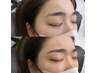 【大人気！】美眉スタイリング【眉毛パーマ＋眉WAX】¥3,900