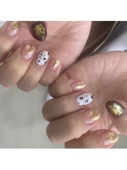ミスネイル 沖縄 豊崎店(Ms.naiL)/個性派デザイン