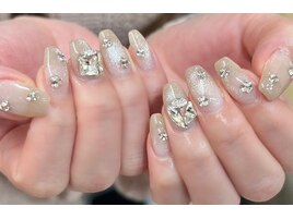 フラッシュ×ストーンもりもり