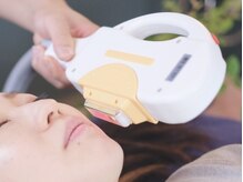 コスメディの雰囲気（国家資格者の選んだ【本物志向の機器】）