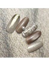 カンフィールームネイル(comfy room nail)/定額A