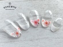 レニューム 祖師ヶ谷大蔵店(RENEWME)/フラワーフレンチ