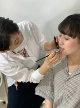 ベルヴェール(Bellevert)/パーソナルカラーフルメイク付き