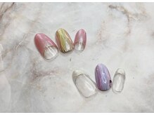 カイラ バイ ブリオン(KAILA by Bullion)/ニュアンスストライプ