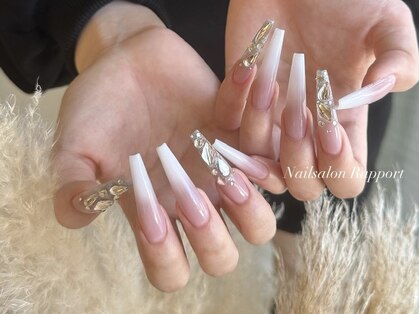 ネイルサロンラポール (Nailsalon Rapport)の写真