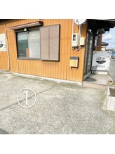 ビトワ(Bitowa)/第一駐車場