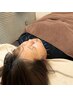 【痩せた？と言われる変化】顔も体もスッキリ！美容鍼＋小顔整体／口コミ多数