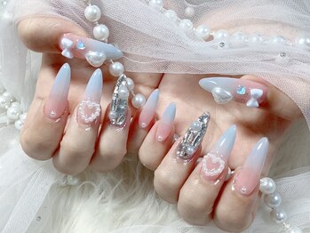 ハナアイ サロン 新宿店(hanaai salon)/オーダーコース　13800円