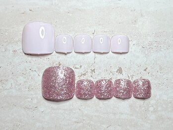 アルカナ(ARCANA)/-Foot-ワンカラー￥7,500