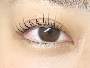 ローランリム(LORAN Lim)/立ち上げカール