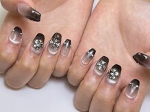 アリュール(Allure)/逆マグネットフレンチ