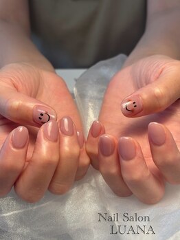 ルアナ(LUANA)/持ち込みデザイン