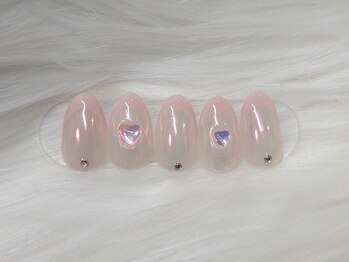 イング(+ Ing)/フレンチネイル