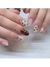 エンズネイル(O’s nail)/ハートネイル