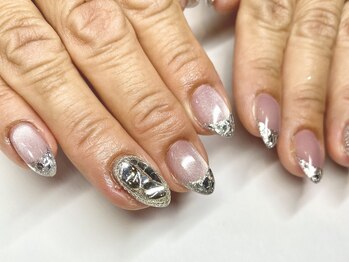 ガラスフレンチ