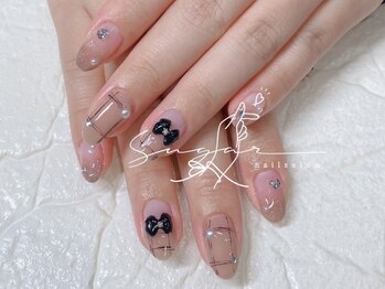 シュガー(Sugar)/お店にあるデザインから