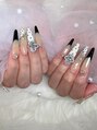 オンリーユー(Only You)&nbsp;ロングネイルもお任せください！