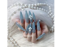 ハナアイ サロン 新大久保店(hanaai salon)/ワンカラーストーン付