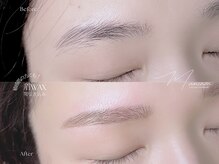 マミノン 武蔵小杉(Maminon)/【眉WAX】間引き込♪敏感肌にも!