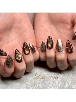 ルミナ 高崎店(Lumina)/ブラウンチェック