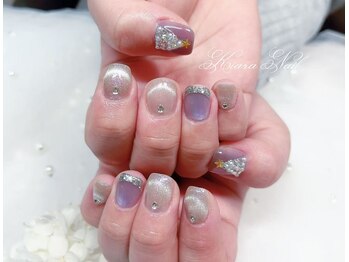 キアラネイル(Kiara Nail)/定額デザインA