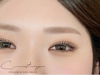 クレセント アイアンドネイル 今泉店(Crescent)の写真/豊富なロッド数で叶える！理想のまつげデザイン★"あなただけに似合うまつ毛パーマ"をご提案◎
