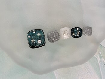 追加フットデザイン