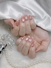 ビビ(ViVi)/フレンチネイル