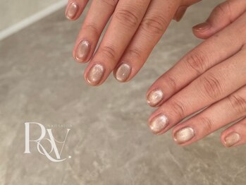 ロアネイル(RoA.nail)の写真/《高技術×低価格》通いやすい価格で毎月の指先メンテも楽しく♪お爪のケアメニューもあります◎
