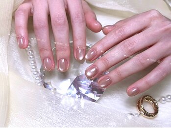 ユメネイル(YUME Nail)/フィルイン/長さだし/持ち込み