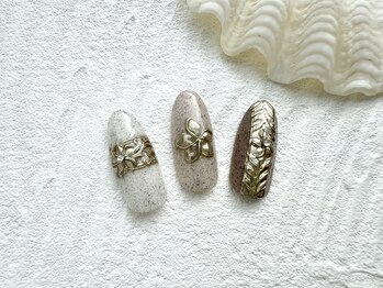 マイレ(Maile)/Hawaiian Jewelry Art