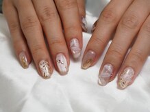 ミーナネイル(miinanail)/ブライダルネイル