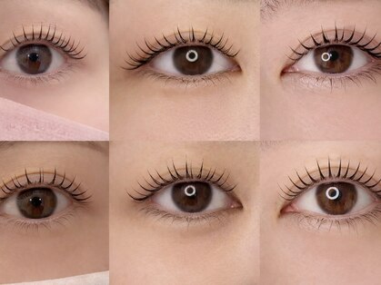 SUI.gemini eyelash パリジェンヌ まつげパーマ LED マツエク 眉毛の写真