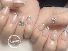 ルブリー(roovely)/ストーンフレンチ