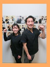 骨盤メディカル整体院 仙台駅前院/根本改善のため頑張りましょう☆