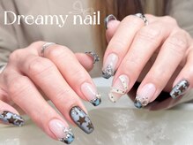 ドリーミーネイル 池袋(Dreamy Nail)/持ち込みデザイン10本アート