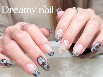 ドリーミーネイル 池袋(Dreamy Nail)/持ち込みデザイン10本アート