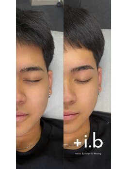 プラスアイビー 沖縄那覇店(+i.b)/悩みのない方でも垢抜け眉
