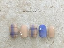 定額７,７00円税 チェック 0430d