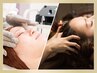 【美肌×リラックスSET♪】プラズマフェイシャル&快眠ヘッドスパ