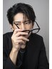 【16周年感謝祭】自然なツヤ感◆メンズネイルケア+パラジェル ¥8800 ⇒