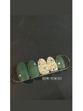 ソウトウキョウ(SOW TOKYO)/Nuance simple 