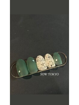 ソウトウキョウ(SOW TOKYO)/Nuance simple 